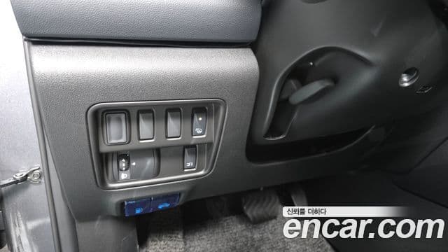 Renault Korea(Samsung) The / новый New QM6 2.0 LPe RE 2WD, 2025 14