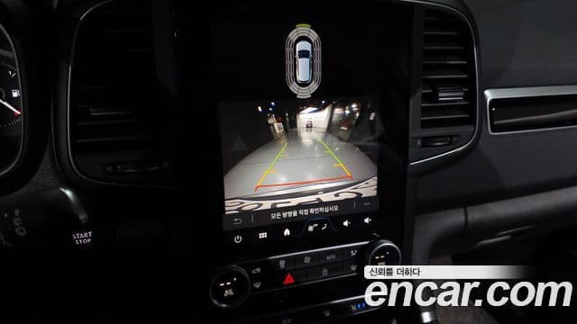 Renault Korea(Samsung) The / новый New QM6 2.0 LPe RE 2WD, 2025 16