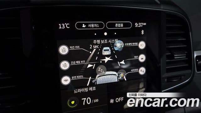 Renault Korea(Samsung) The / новый New QM6 2.0 LPe RE 2WD, 2025 17