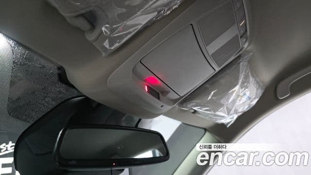 Renault Korea(Samsung) The / новый New QM6 2.0 LPe RE 2WD, 2025 18