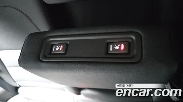 Renault Korea(Samsung) The / новый New QM6 2.0 LPe RE 2WD, 2025 19