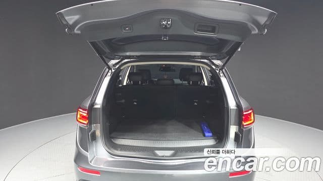 Renault Korea(Samsung) The / новый New QM6 2.0 LPe RE 2WD, 2025 20