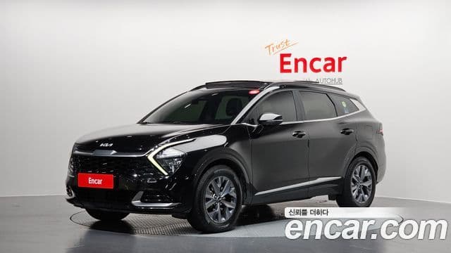 Kia Sportage 5세대 Noblesse, 2022 1