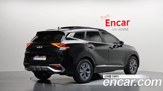 Kia Sportage 5세대 Noblesse, 2022 2