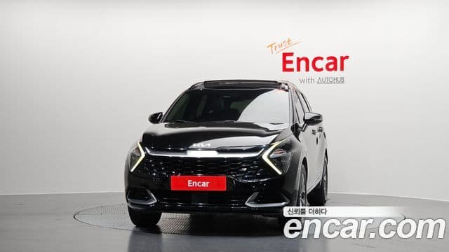 Kia Sportage 5세대 Noblesse, 2022 3
