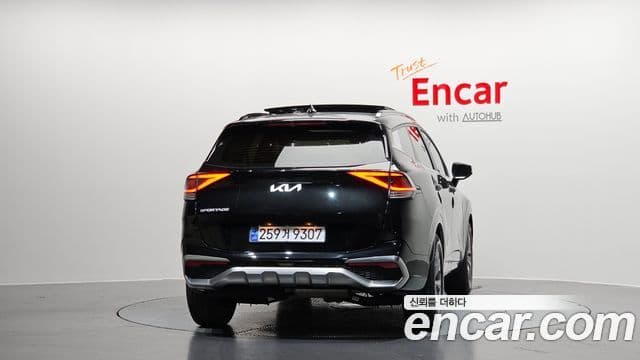 Kia Sportage 5세대 Noblesse, 2022 4