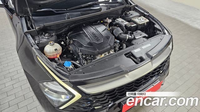 Kia Sportage 5세대 Noblesse, 2022 6