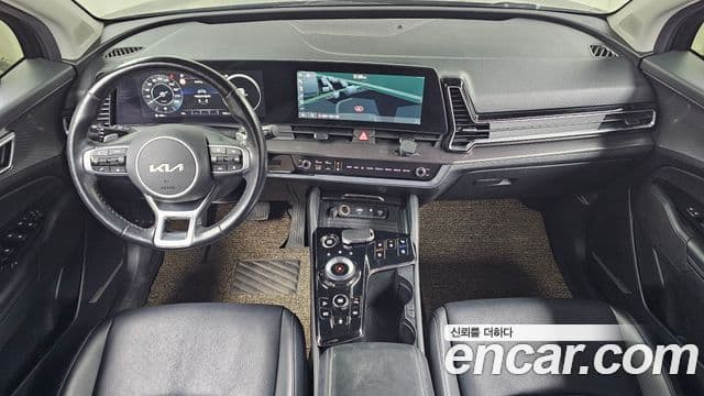 Kia Sportage 5세대 Noblesse, 2022 7