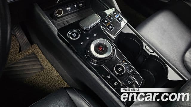 Kia Sportage 5세대 Noblesse, 2022 9