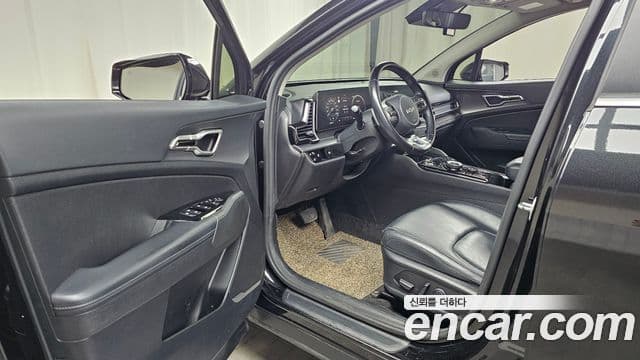 Kia Sportage 5세대 Noblesse, 2022 10