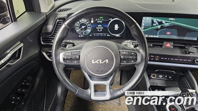 Kia Sportage 5세대 Noblesse, 2022 13