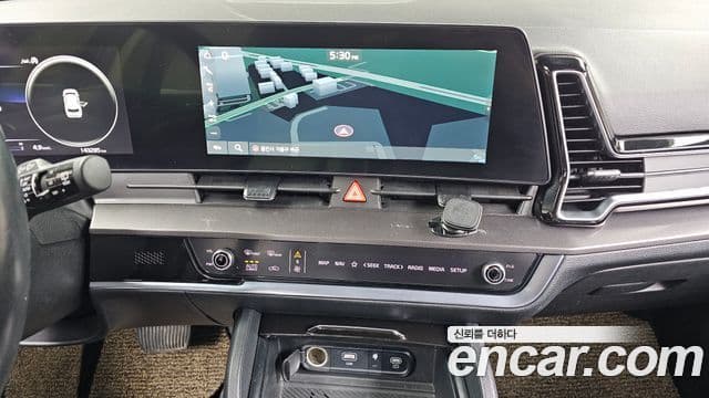 Kia Sportage 5세대 Noblesse, 2022 15