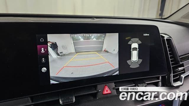 Kia Sportage 5세대 Noblesse, 2022 16