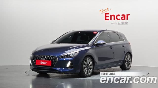 Hyundai i30 (PD) Sport Premium, 2018 1
