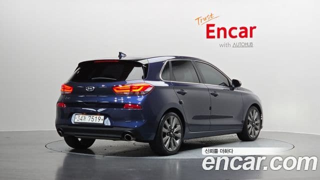 Hyundai i30 (PD) Sport Premium, 2018 2