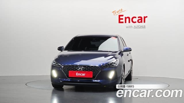 Hyundai i30 (PD) Sport Premium, 2018 3