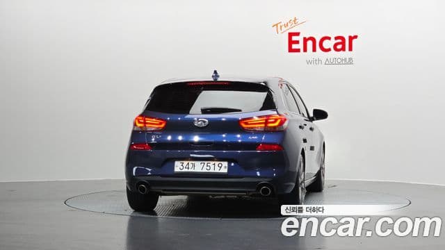 Hyundai i30 (PD) Sport Premium, 2018 4