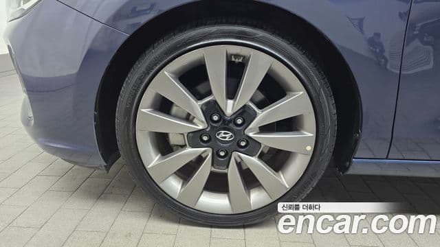 Hyundai i30 (PD) Sport Premium, 2018 все фото