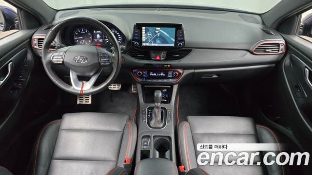 Hyundai i30 (PD) Sport Premium, 2018 7