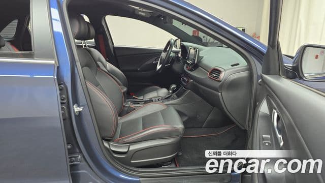 Hyundai i30 (PD) Sport Premium, 2018 11