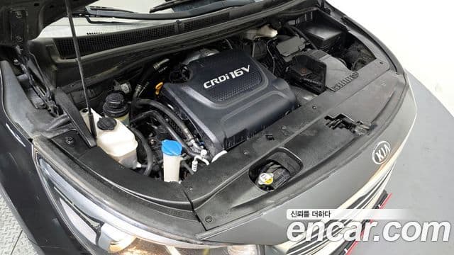 Kia All New Carnival Prestige, 2016 6
