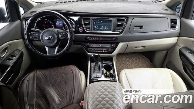 Kia All New Carnival Prestige, 2016 7