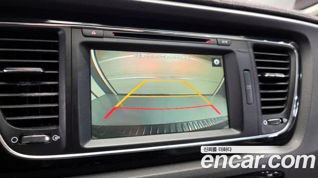 Kia All New Carnival Prestige, 2016 15
