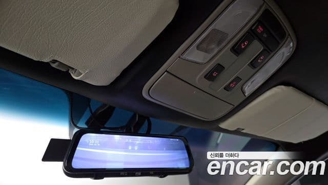 Kia All New Carnival Prestige, 2016 16