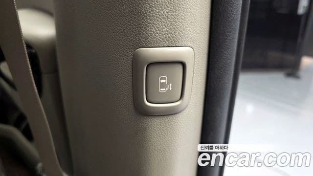 Kia All New Carnival Prestige, 2016 18