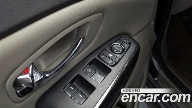 Kia All New Carnival Prestige, 2016 19