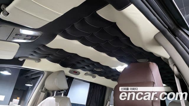 Kia All New Carnival Prestige, 2016 20