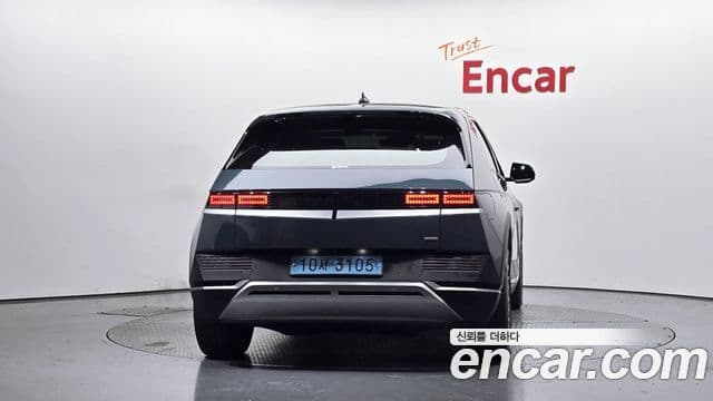 Hyundai Ioniq 5 Exclusive, 2023 4