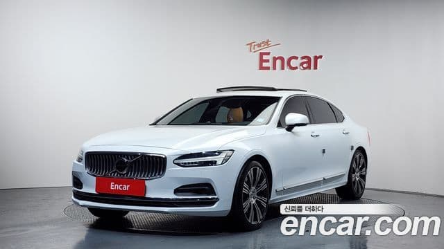 Volvo S90 B6 AWD Inscription, 2021 1