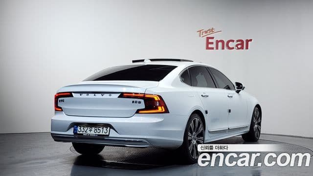 Volvo S90 B6 AWD Inscription, 2021 2