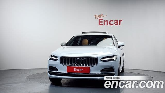 Volvo S90 B6 AWD Inscription, 2021 3