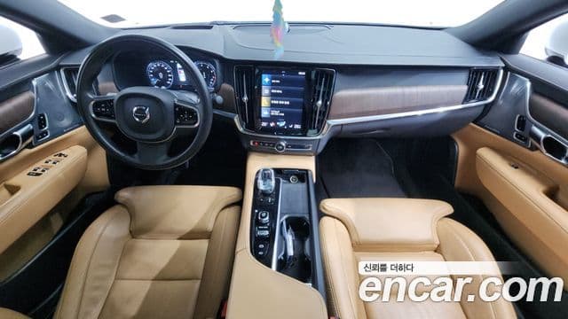 Volvo S90 B6 AWD Inscription, 2021 7