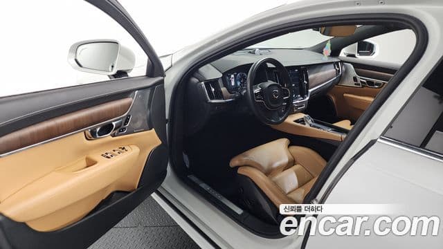 Volvo S90 B6 AWD Inscription, 2021 10