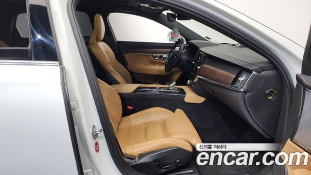 Volvo S90 B6 AWD Inscription, 2021 11