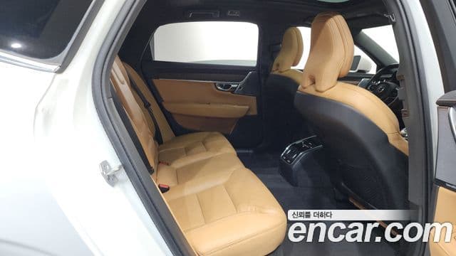 Volvo S90 B6 AWD Inscription, 2021 12