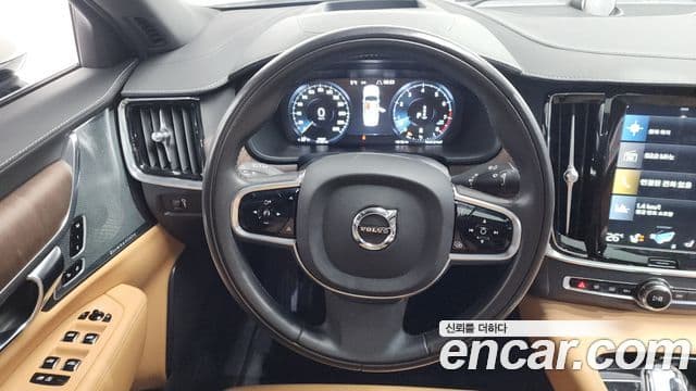 Volvo S90 B6 AWD Inscription, 2021 13