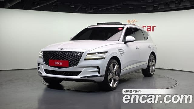 Genesis GV80, 2023 1