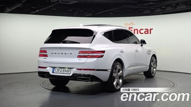 Genesis GV80, 2023 2
