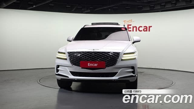 Genesis GV80, 2023 3