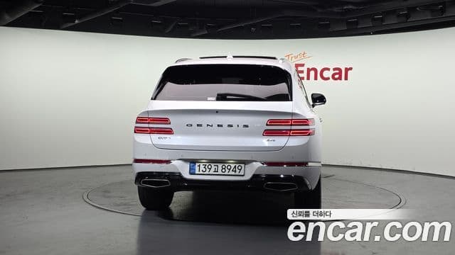 Genesis GV80, 2023 4