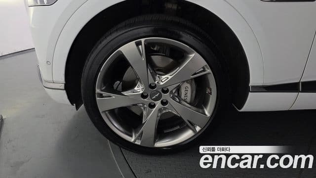 Genesis GV80, 2023 все фото