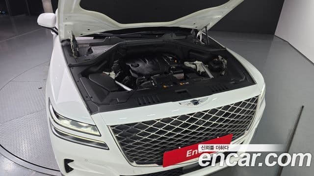 Genesis GV80, 2023 6