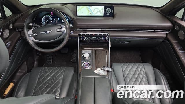 Genesis GV80, 2023 7