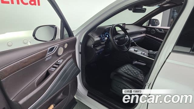 Genesis GV80, 2023 11