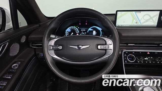 Genesis GV80, 2023 13