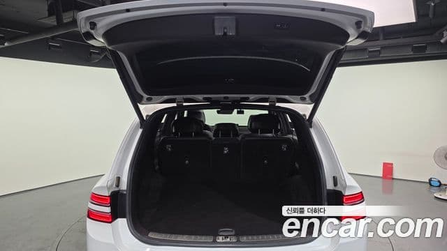 Genesis GV80, 2023 20